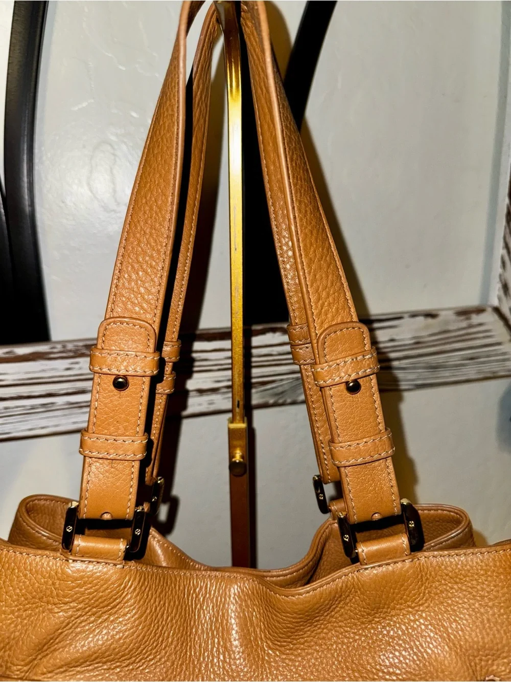 Tory Burch featuring adjustable